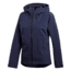 Demo, Adidas Terrex Swift Rain Jacket - Women's, Legend Ink, Small, DT4176-S-420
