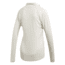 Demo, Adidas Terrex Tracerocker 1/2 Zip Jacket - Women's, Raw White, Small, DT4191-S-100