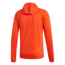 Demo, Adidas Terrex Tracerocker Hooded Fleece Jacket - Men's, Active Orange, Medium, DT4115-M-820