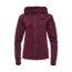 Black Diamond Heritage Logo FZ Hoodie - Women's, Plum, Extra Large, AP7300315002XLG1