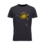 Demo, Black Diamond M Ss Faceshot Tee - Mens, Carbon, Medium, AP7300440003MED1