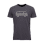 Demo, Black Diamond M Vantastic Tee - Mens, Carbon, Medium, AP7300460003MED1