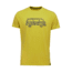 Demo, Black Diamond M Vantastic Tee - Mens, Sulphur, Medium, AP7300467006MED1