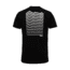 Demo, Black Diamond Ridges Short Sleeve T-Shirt - Mens, Black, Medium, AP7300480002MED1
