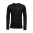 Demo, Black Diamond Solution Merino 150 Base Crew - Mens, Black, Medium, AP7600200002MED1