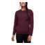 Demo, Black Diamond W Basis Crew - Womens, Plum, Small, AP7523215002SML1