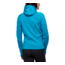 Demo, Black Diamond W Factor Hoody - Womens, Azul, Small, AP7440804004SML1