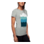 Demo, Black Diamond W Ss Vista Tee - Womens, Atmosphere, Small, AP7300494003SML1