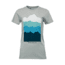 Demo, Black Diamond W Ss Vista Tee - Womens, Atmosphere, Small, AP7300494003SML1