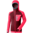 DEMO, Dynafit Radical Polartec Jacket - Womens, Medium, Hibiscus, 08-0000071123-1951-M