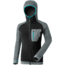 DEMO, Dynafit Radical Polartec Jacket - Womens, Medium, Quiet Shade, 08-0000071123-531-M