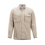 DEMO, ExOfficio Air Strip Check Plaid Long Sleeve Shirt - Mens, Medium, Lt Khaki, 1001-3159-Lt Khaki-M