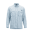 Demo, ExOfficio Air Strip Ombre Long Sleeve - Mens, Breeze, Medium, 1001-3232-Breeze-M