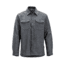 Demo, ExOfficio Bruxburn Long Sleeve - Mens, Black Heather, Medium, 1001-3238-Black Heather-M
