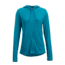 Demo, ExOfficio BugsAway Lumen Full Zip Hoody - Women's, Algiers Blue, M, 21113285-5328-M