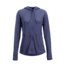 Demo, ExOfficio BugsAway Lumen Full Zip Hoody - Women's, Blue Heron, M, 21113285-5016-M