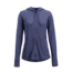 Demo, ExOfficio BugsAway Lumen Full Zip Hoody - Women's, Blue Heron, M, 21113285-5016-M