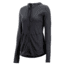 Demo, ExOfficio BugsAway Lumen Full Zip Hoody - Women's, Carbon, M, 21113285-9703-M