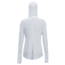 Demo, ExOfficio BugsAway Lumen Full Zip Hoody - Women's, White, M, 21113285-1000-M