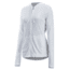 Demo, ExOfficio BugsAway Lumen Full Zip Hoody - Women's, White, M, 21113285-1000-M