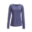 Demo, ExOfficio BugsAway Lumen Long Sleeve, Blue Heron, M, 21112633-5016-M