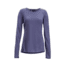 Demo, ExOfficio BugsAway Lumen Long Sleeve, Blue Heron, M, 21112633-5016-M