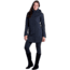 Demo, ExOfficio Emei Trench - Womens, Black, Small, 2071-3224-Black-S