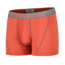 ExOfficio Give-N-Go Sport Mesh 3 Inch Boxer Brief, Retro Red/Slate, M, 12412458-3176-M