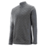 DEMO, ExOfficio Harwood 1/4 Zip Long Sleeve - Mens, Medium, Grey Heather, 1011-3182-Grey Heather-M