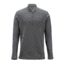 DEMO, ExOfficio Harwood 1/4 Zip Long Sleeve - Mens, Medium, Grey Heather, 1011-3182-Grey Heather-M