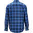 DEMO, ExOfficio Okanagan Check Long Sleeve Shirt - Mens, Medium, Navy, 1001-3178-Navy-M