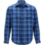 DEMO, ExOfficio Okanagan Check Long Sleeve Shirt - Mens, Medium, Navy, 1001-3178-Navy-M