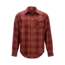 Demo, ExOfficio Okanagan Plaid Long Sleeve - Mens, Baroque, Medium, 1001-3179-Baroque-M