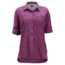 Demo, ExOfficio Palata Check Long Sleeve - Women's, Rosebay/Navy, Small, 2001-3217-Rosebay/Navy-S