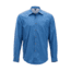 Demo, ExOfficio Salida Check Long Sleeve - Men's, Regatta, Medium, 1001-3142-Regatta-M