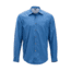 Demo, ExOfficio Salida Check Long Sleeve - Mens, Regatta, Medium, 1001-3142-Regatta-M