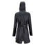 ExOfficio Sunbury Trench, Black, M, 2071-3324-9999-M