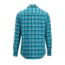 Demo, ExOfficio Tellico Long Sleeve - Men's, Deep Water, M, 10013247-5721-M