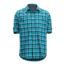 Demo, ExOfficio Tellico Long Sleeve - Men's, Deep Water, M, 10013247-5721-M