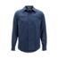 Demo, ExOfficio Tellico Long Sleeve - Men's, Navy, M, 10013247-5600-M