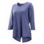 Demo, ExOfficio Wanderlux 3/4 Sleeve - Women's, Blue Heron, M, 20113084-5016-M