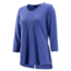 DEMO, ExOfficio Wanderlux 3/4 Sleeve - Womens, Small, Bellflower, 2011-3084-Bellflower-S