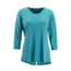 DEMO, ExOfficio Wanderlux 3/4 Sleeve - Womens, Small, Malachite, 2011-3084-Malachite-S