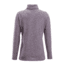 Demo, ExOfficio Wanderlux Marl Turtleneck - Womens, Adriatic Heather, Small, 2011-3221-Adriatic Heather-S