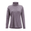 Demo, ExOfficio Wanderlux Marl Turtleneck - Womens, Adriatic Heather, Small, 2011-3221-Adriatic Heather-S