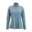 Demo, ExOfficio Wanderlux Marl Turtleneck - Womens, Eggplant Heather, Small, 2011-3221-Eggplant Heather-S