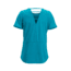 Demo, ExOfficio Wanderlux Mijas Short Sleeve - Women's, Algiers Blue, M, 20123286-5328-M