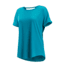 Demo, ExOfficio Wanderlux Mijas Short Sleeve - Women's, Algiers Blue, M, 20123286-5328-M