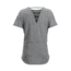Demo, ExOfficio Wanderlux Mijas Short Sleeve - Women's, Road Heather, M, 20123286-9330-M