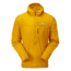 Demo, Mountain Equipment Aerofoil Jacket - Mens, Sulphur, Large, ME-003035-Sulphur-L